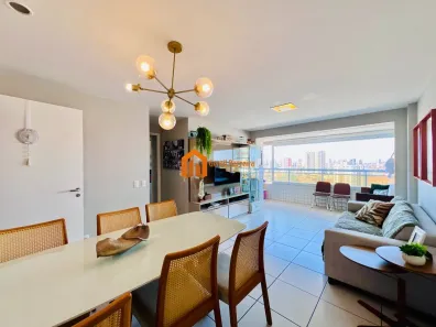 Apartamento com 3 Quartos à venda, 83m² no Centro, Fortaleza