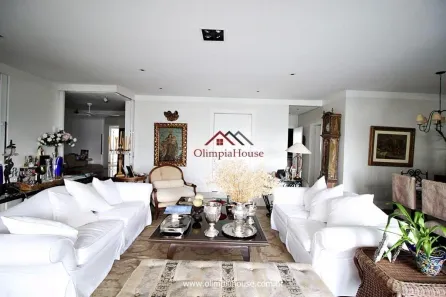 Apartamento com 4 Quartos para alugar, 270m² no Chácara Itaim, São Paulo