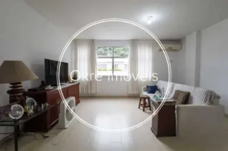 Apartamento com 3 Quartos à venda, 118m² no Copacabana, Rio de Janeiro