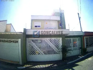 Sobrado com 4 Quartos à venda, 220m² no Cerâmica, São Caetano do Sul