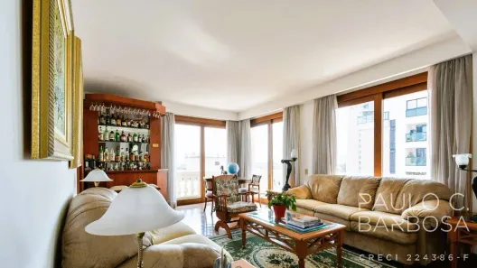 Apartamento com 4 Quartos à venda, 246m² no Pinheiros, São Paulo