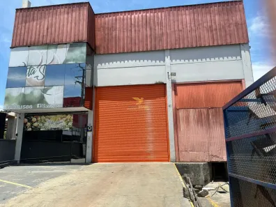 Galpão/Depósito/Armazém para alugar, 1050m² no Pachecos, Palhoça