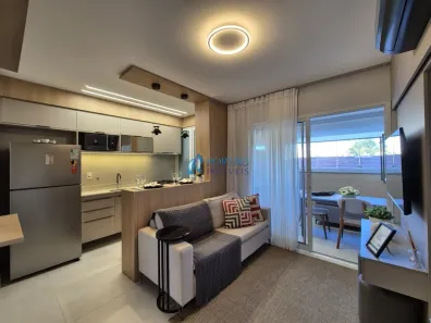 Apartamento com 1 Quarto à venda, 42m² no Vila Aeroporto Bauru, Bauru
