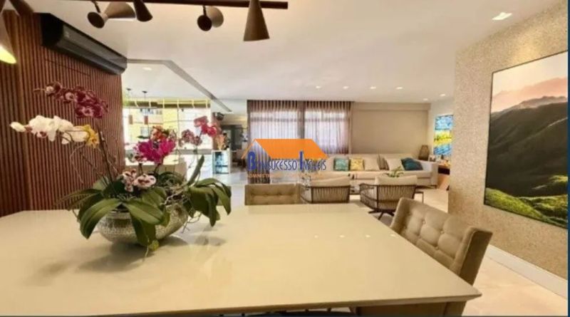 Apartamento com 4 quartos — Funcionários, Belo Horizonte