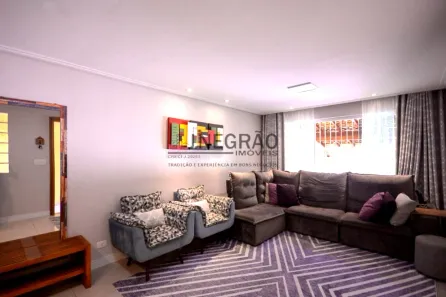 Sobrado com 3 Quartos à venda, 175m² no Vila Brasilina, São Paulo