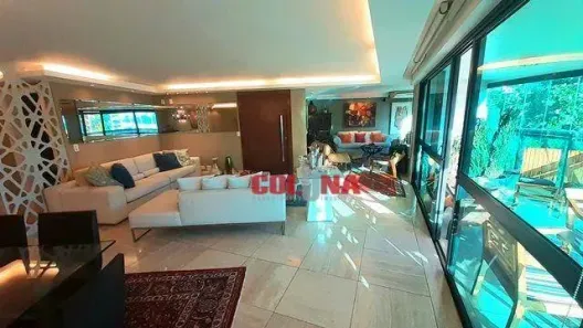 Apartamento com 4 Quartos à venda, 280m² no Icaraí, Niterói