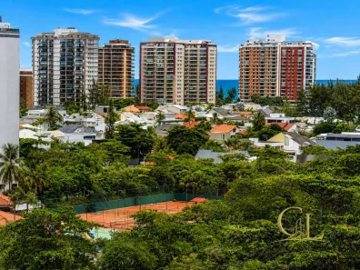Apartamento com 1 Quarto à venda, 64m² no Barra da Tijuca, Rio de Janeiro