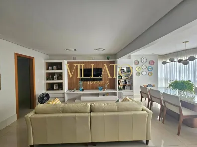 Apartamento com 3 Quartos à venda, 124m² no Setor Bueno, Goiânia