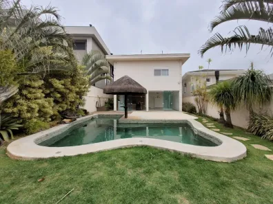 Casa de Condomínio com 4 Quartos à venda, 380m² no Jardim do Golf I, Jandira