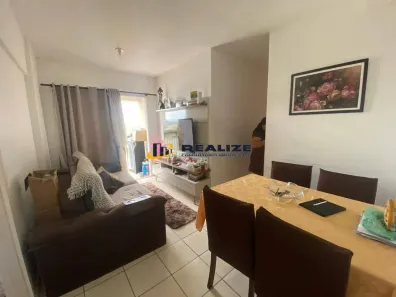 Apartamento com 2 Quartos à venda, 60m² no Centro, Campos dos Goytacazes