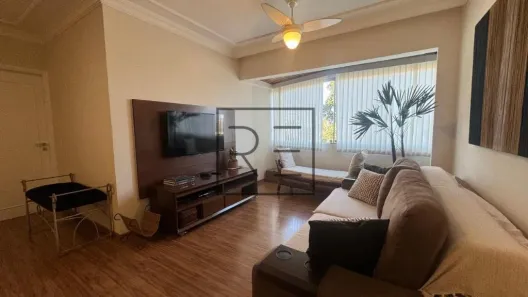 Apartamento com 3 Quartos à venda, 105m² no Jardim Paranapanema, Campinas