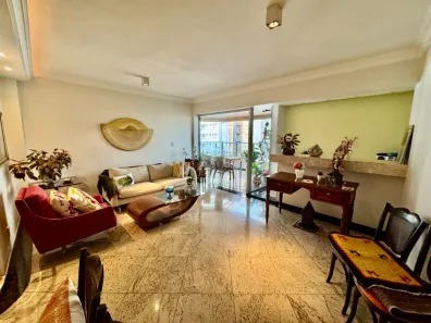 Apartamento com 3 Quartos à venda, 189m² no Setor Oeste, Goiânia