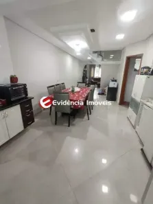 Sobrado com 3 Quartos à venda, 307m² no Vila Linda, Santo André