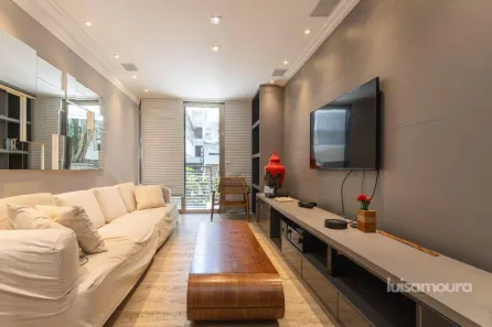 Apartamento com 2 Quartos à venda, 83m² no Leblon, Rio de Janeiro