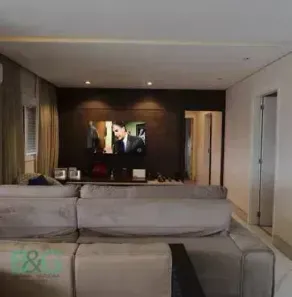 Apartamento com 3 Quartos à venda, 132m² no Tatuapé, São Paulo