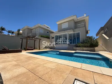 Casa de Condomínio com 3 Quartos à venda, 303m² no Alphaville Dom Pedro, Campinas