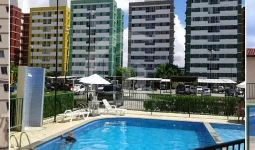 Apartamento com 2 Quartos à venda, 60m² no Farolândia, Aracaju