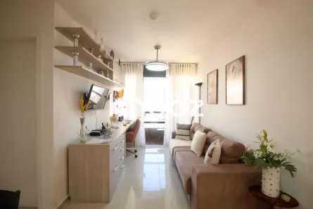 Apartamento com 1 Quarto à venda, 47m² no Pinheiros, São Paulo