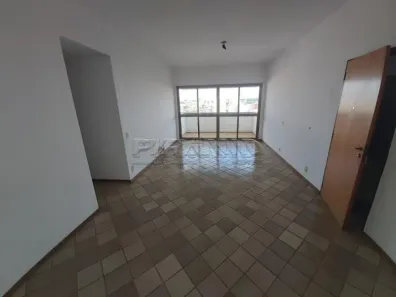 Apartamento com 3 Quartos para alugar, 101m² no Centro, Ribeirão Preto