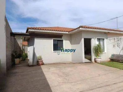 Casa com 2 Quartos para venda ou aluguel, 66m² no Saltinho, Paulínia
