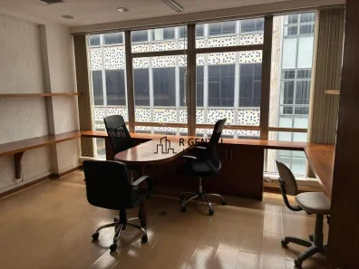 Sala Comercial à venda, 37m² no Centro, Rio de Janeiro