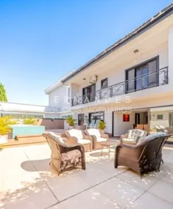 Casa de Condomínio com 4 Quartos à venda, 410m² no Alphaville, Santana de Parnaíba