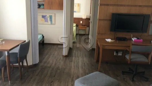 Apartamento com 1 Quarto à venda, 44m² no Consolação, São Paulo