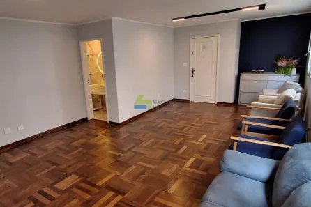Apartamento com 4 Quartos à venda, 148m² no Vila Mariana, São Paulo
