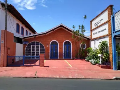 Sala Comercial para alugar, 80m² no Parque Santa Mônica, São Carlos