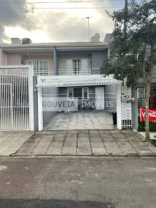Sobrado com 3 Quartos à venda, 95m² no Ganchinho, Curitiba