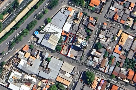 Lote/Terreno à venda, 396m² no Esplanada, Belo Horizonte