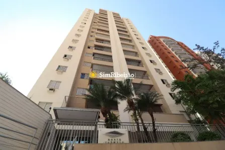 Apartamento com 3 Quartos à venda, 100m² no Santa Cruz do José Jacques, Ribeirão Preto