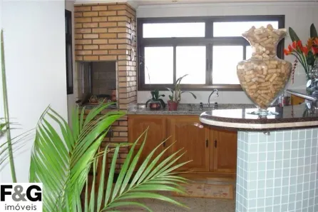 Cobertura com 4 Quartos à venda, 260m² no Rudge Ramos, São Bernardo do Campo