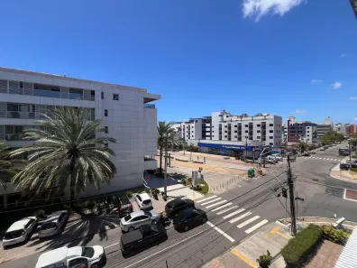 Flat com 1 Quarto à venda, 40m² no Tambaú, João Pessoa