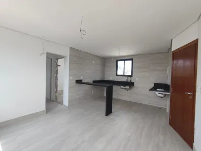 Apartamento com 2 Quartos à venda, 58m² no Inconfidência, Belo Horizonte