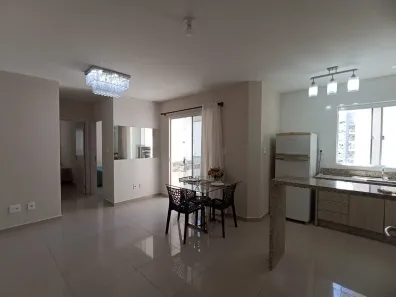 Apartamento com 2 Quartos para alugar, 80m² no Pedra Branca, Palhoça