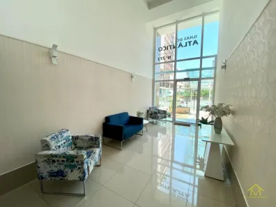 Apartamento com 2 Quartos à venda, 53m² no Praia de Itaparica, Vila Velha