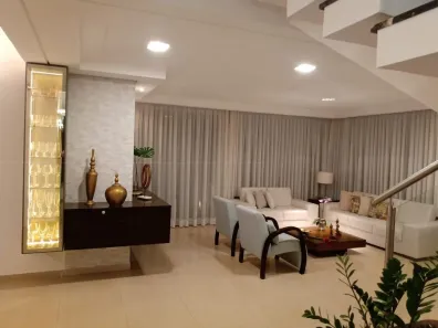 Casa de Condomínio com 3 Quartos à venda, 315m² no Nova Uberlândia, Uberlândia