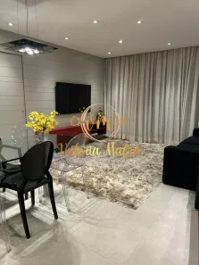 Apartamento com 2 Quartos à venda, 91m² no Vila Lusitânia, São Bernardo do Campo