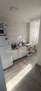 Apartamento com 2 Quartos à venda, 56m² no Jardim Nova Hortolândia I, Hortolândia