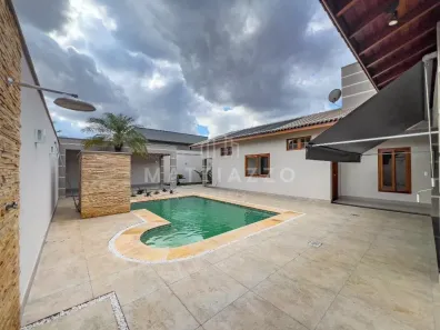 Casa de Condomínio com 3 Quartos à venda, 304m² no Residencial Ilha de Bali, Limeira