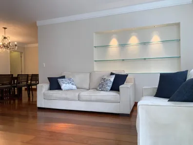 Apartamento com 2 Quartos para alugar, 155m² no Jardim Paulista, São Paulo