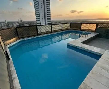 Apartamento com 2 Quartos para alugar, 75m² no Candeias, Jaboatão dos Guararapes