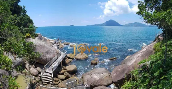 Casa de Condomínio com 5 Quartos à venda, 450m² no , Ubatuba