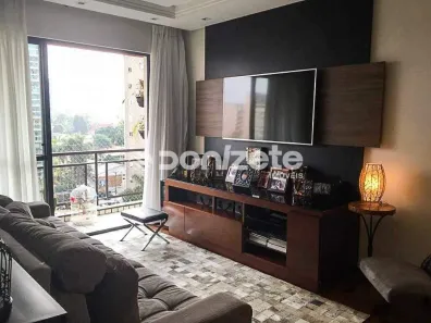 Apartamento com 3 Quartos à venda, 112m² no Campestre, Santo André