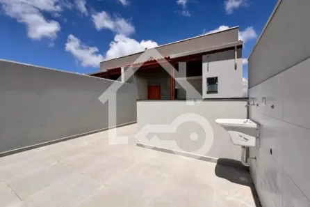Cobertura com 2 Quartos à venda, 109m² no Parque das Nações, Santo André