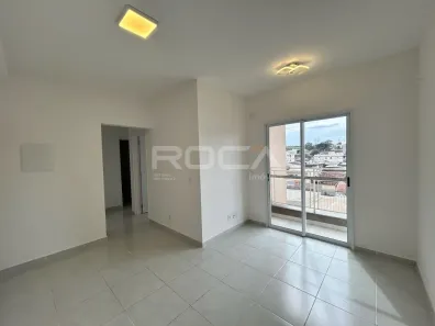 Apartamento com 2 Quartos à venda, 54m² no Jardim Anhangüera, Ribeirão Preto