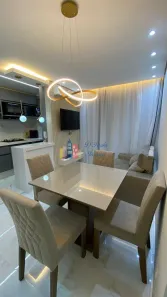 Apartamento com 2 Quartos à venda, 45m² no Lageado, Cotia