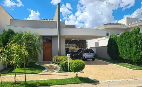 Casa de Condomínio com 4 Quartos à venda, 272m² no Swiss Park, Campinas