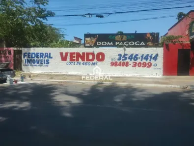 Lote/Terreno à venda, 450m² no Jardim Vila Boa, Goiânia
